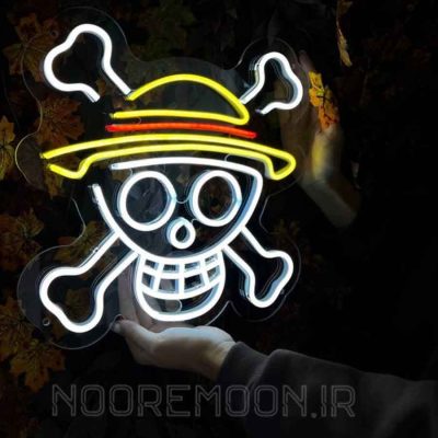 نئون فلکسی اسکلت کشاورز