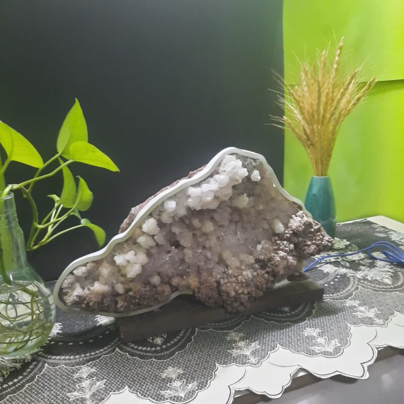 چراغ خواب سنگ نمک نورمون