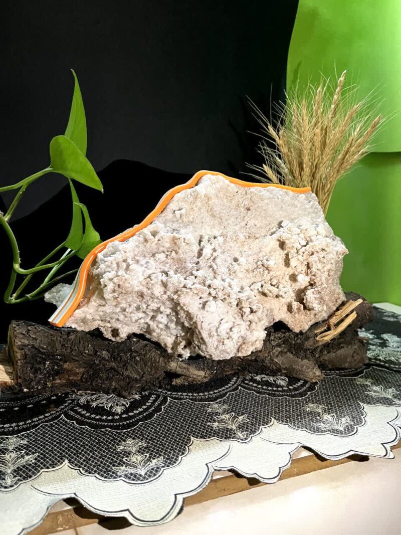 چراغ خواب سنگ نمک نورمون