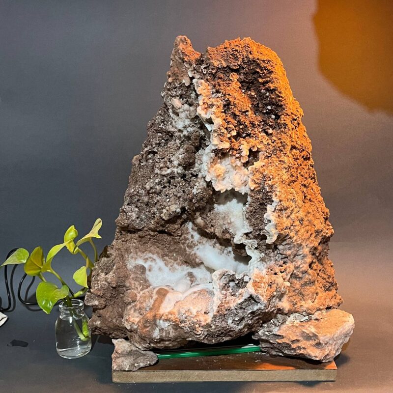 چراغ خواب سنگ نمک نورمون