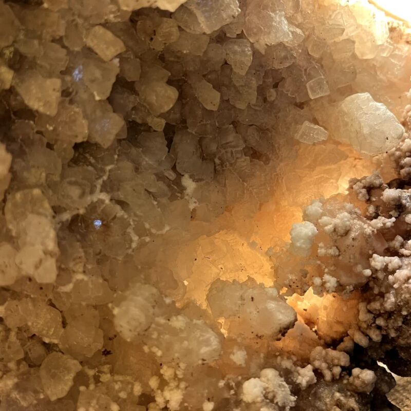 چراغ خواب سنگ نمک نورمون