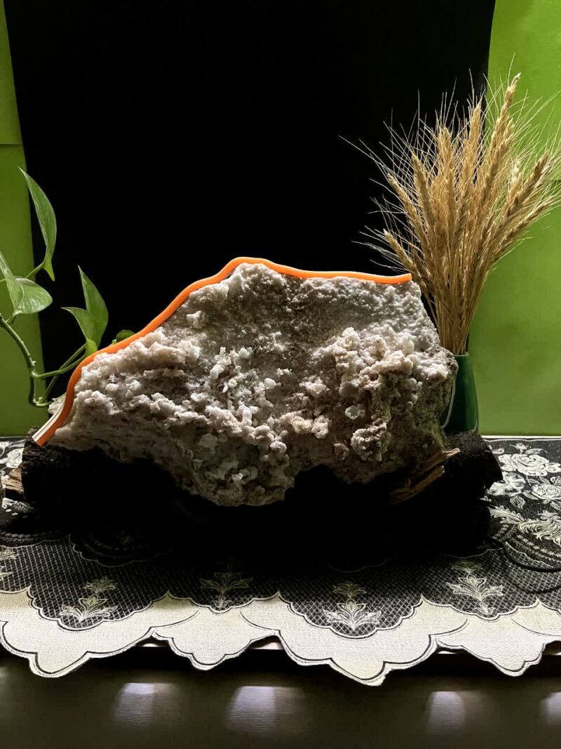 چراغ خواب سنگ نمک نورمون