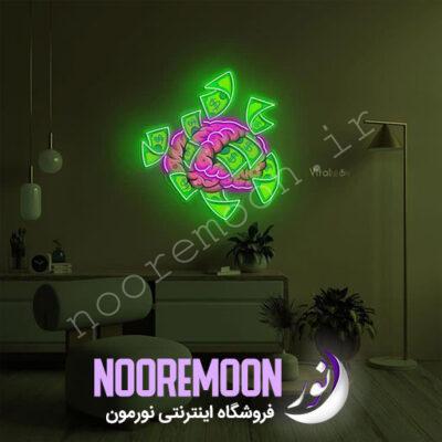 فتونئون-مغز-پر-پول-نورمون