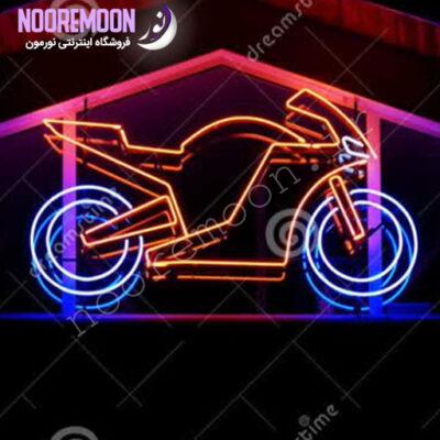 نعون موتور-اسپرت-فروشگاه-نورمون