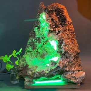چراغ خواب سنگ نمک نورمون